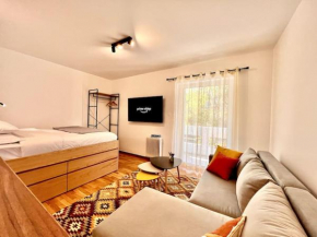 Lovely studio 3-min from beach